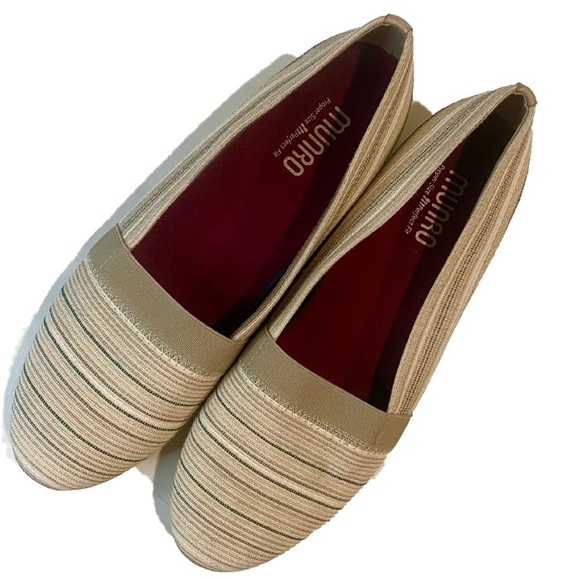 Munro Walking Wedge Extra Light Shoes Size 9 Medium - Picture 4 of 13